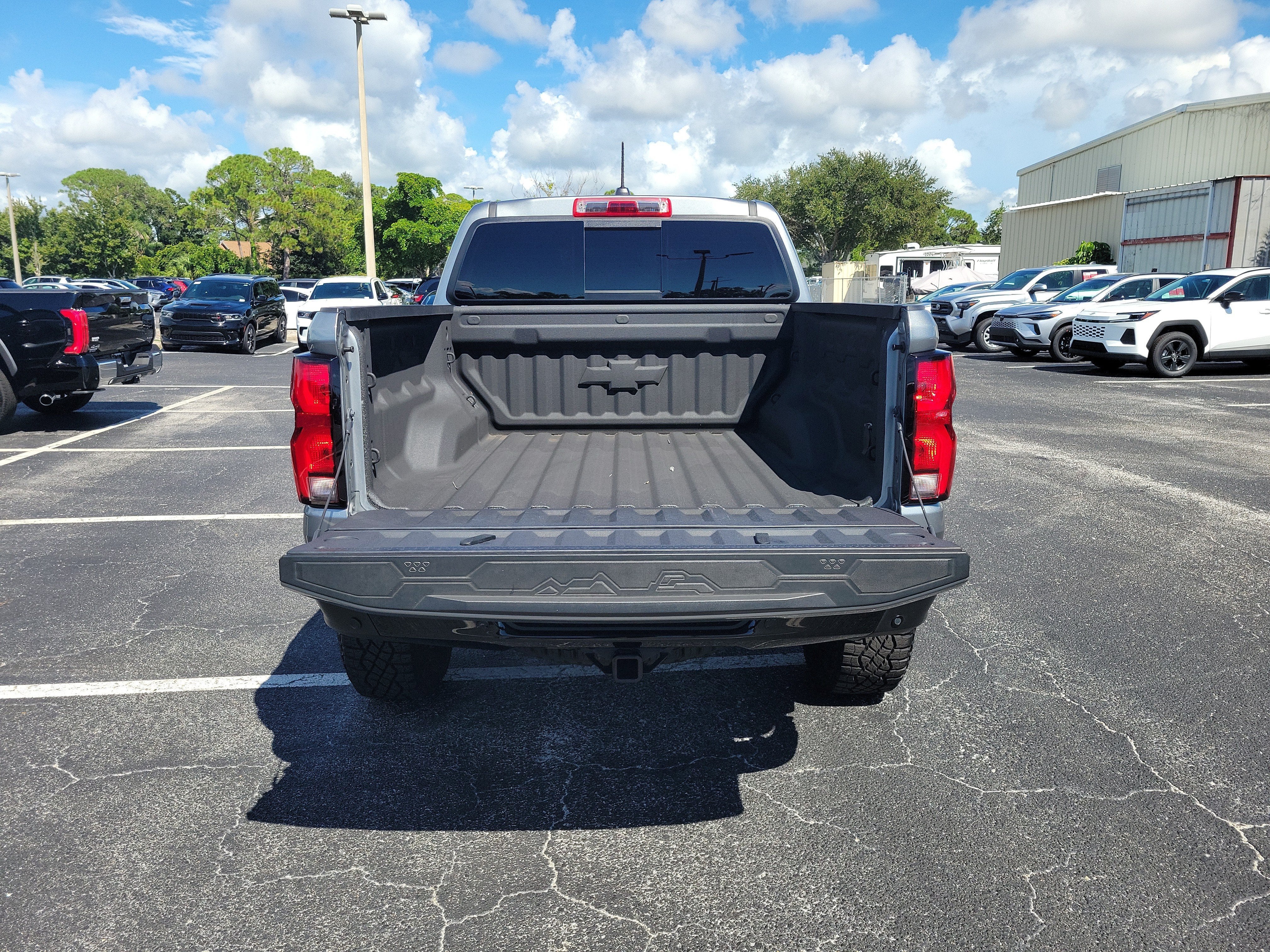 2025 Chevrolet Colorado ZR2