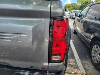 2025 Chevrolet Colorado ZR2