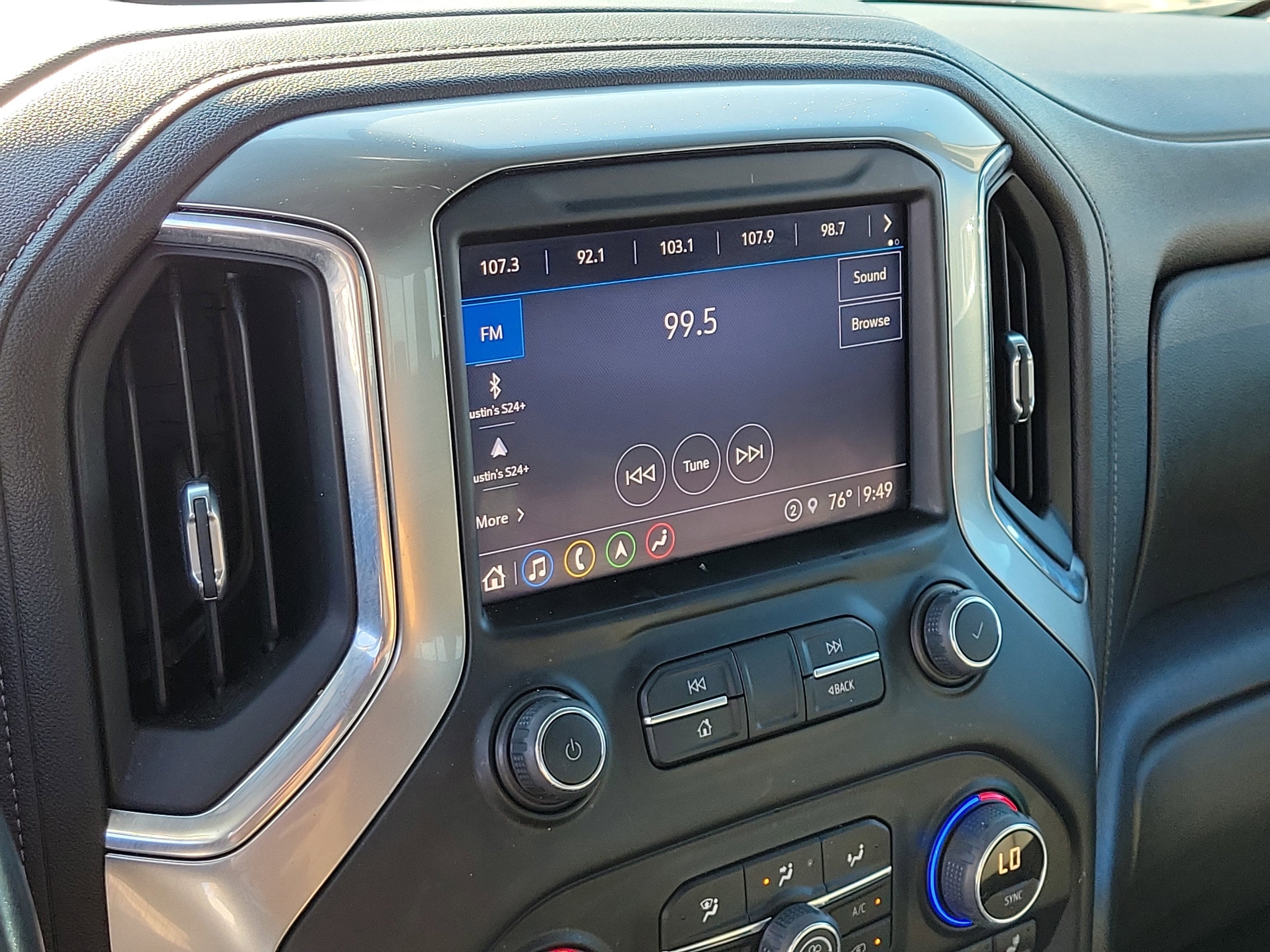 2022 Chevrolet Silverado 1500 LTD LTZ