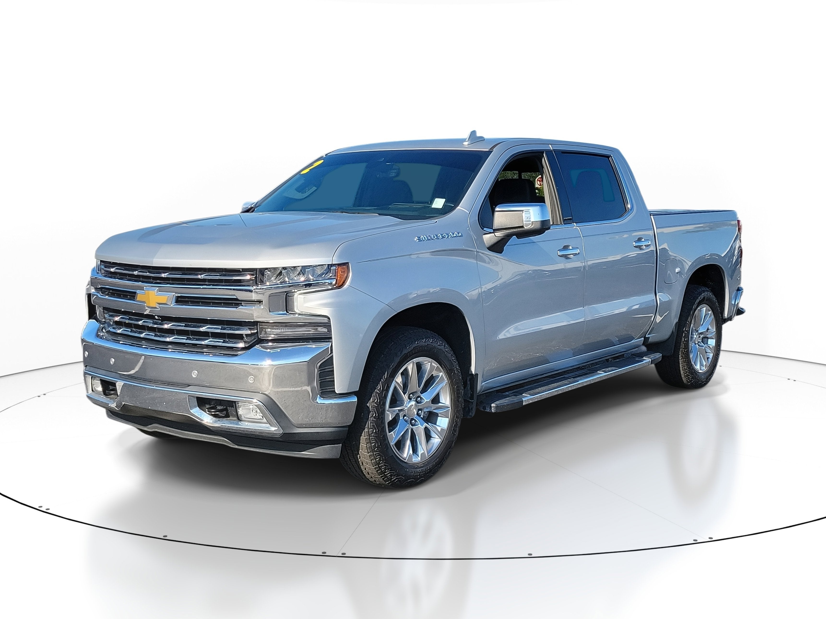 2022 Chevrolet Silverado 1500 LTD LTZ