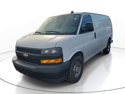 2021 Chevrolet Express 2500 Work Van