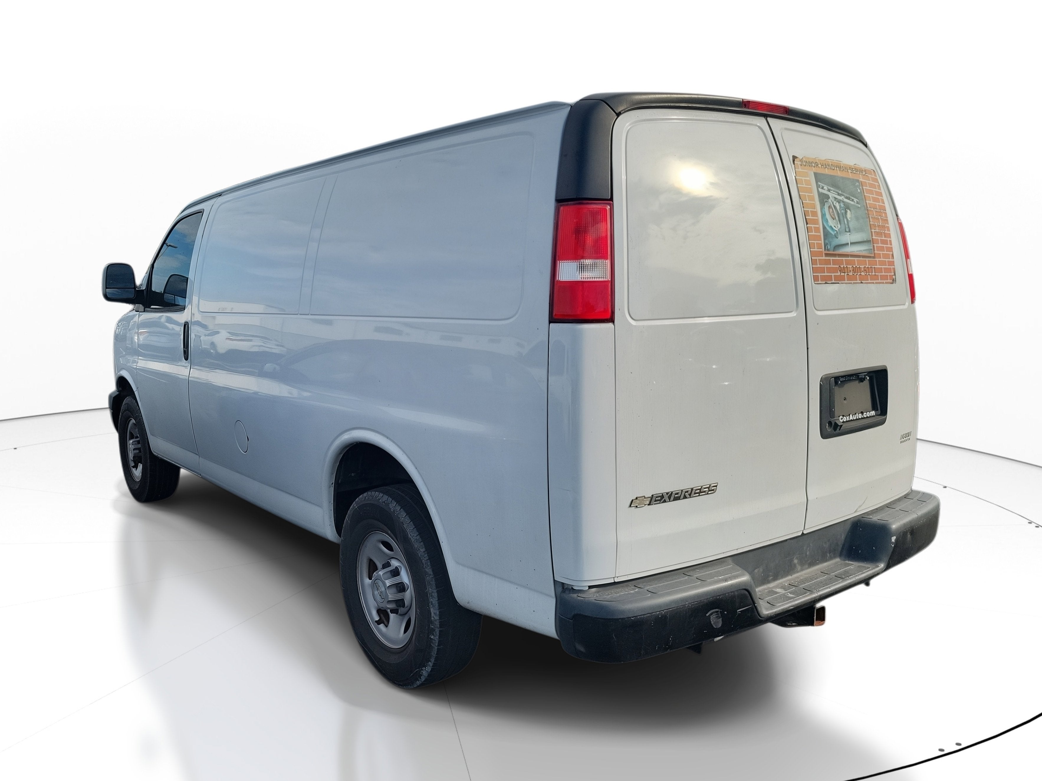 2021 Chevrolet Express 2500 Work Van