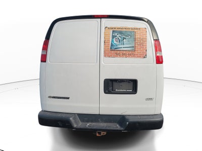 2021 Chevrolet Express 2500 Work Van