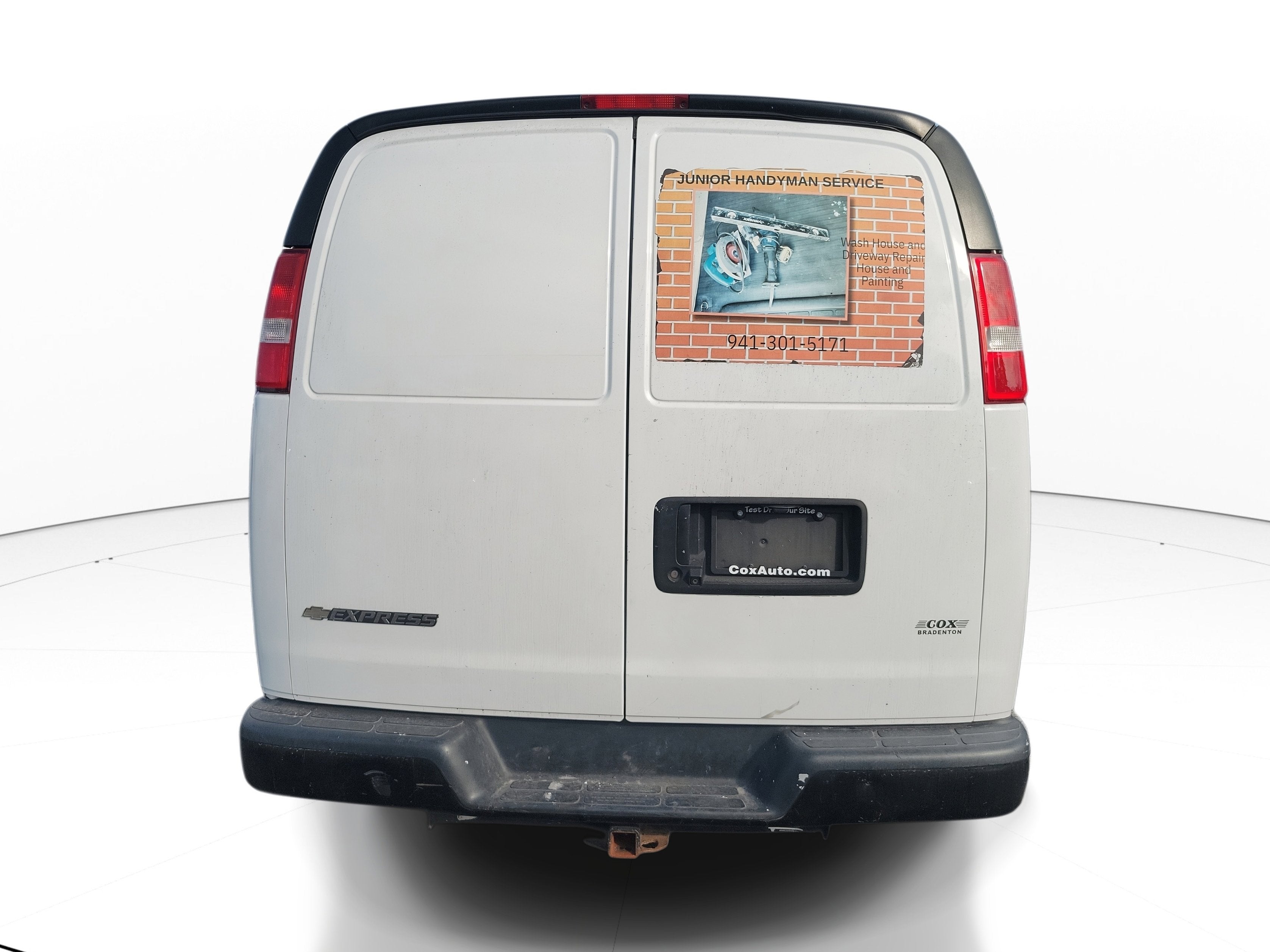 2021 Chevrolet Express 2500 Work Van