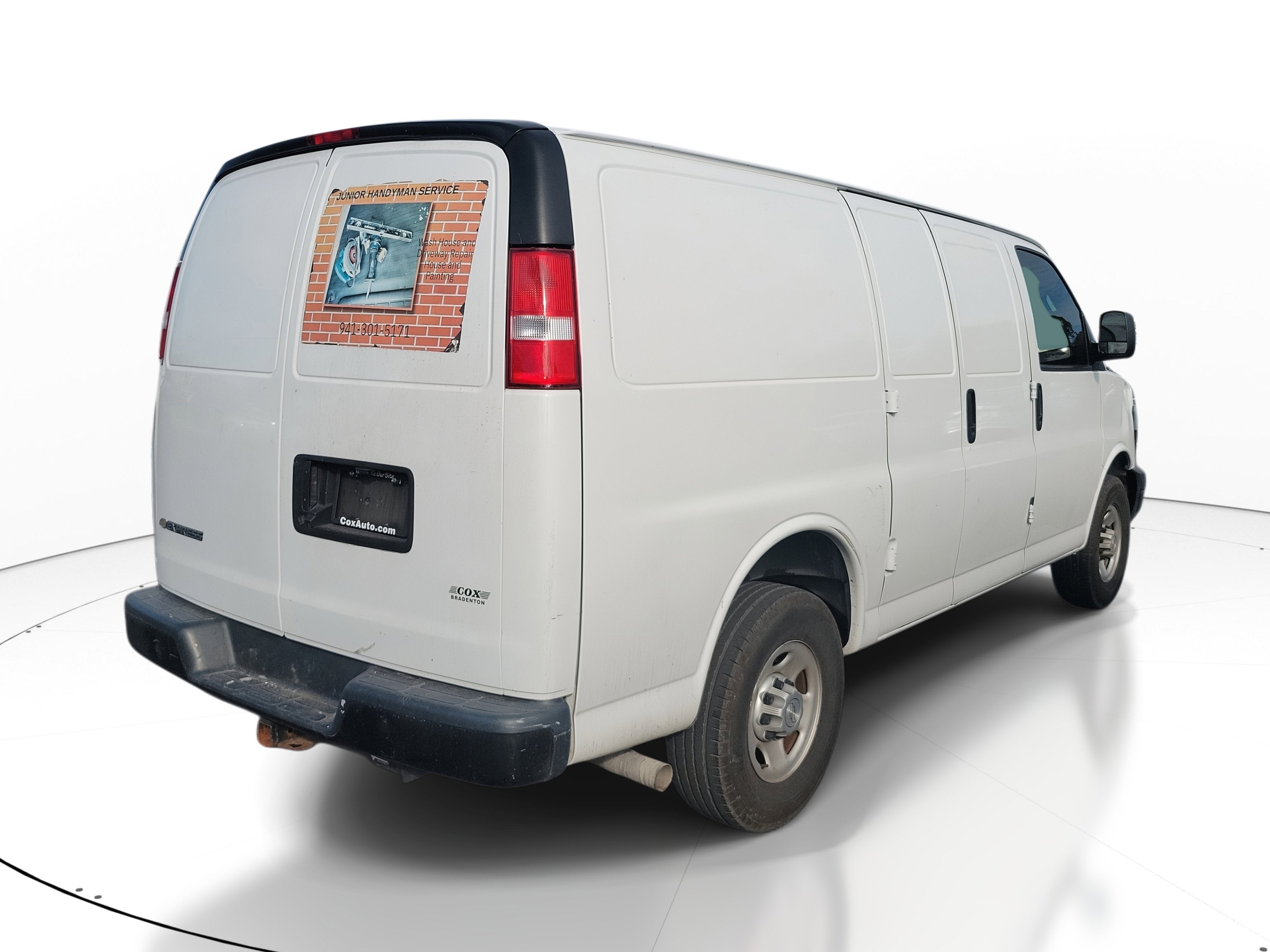 2021 Chevrolet Express 2500 Work Van