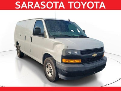 2021 Chevrolet Express 2500 Work Van
