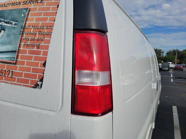 2021 Chevrolet Express 2500 Work Van