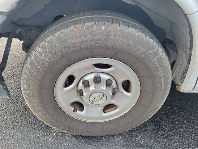 2021 Chevrolet Express 2500 Work Van