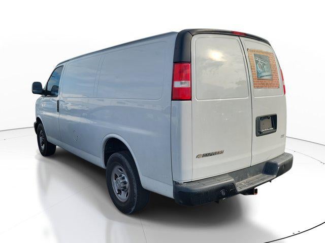 2021 Chevrolet Express 2500 Work Van