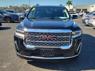 2023 GMC Acadia Denali