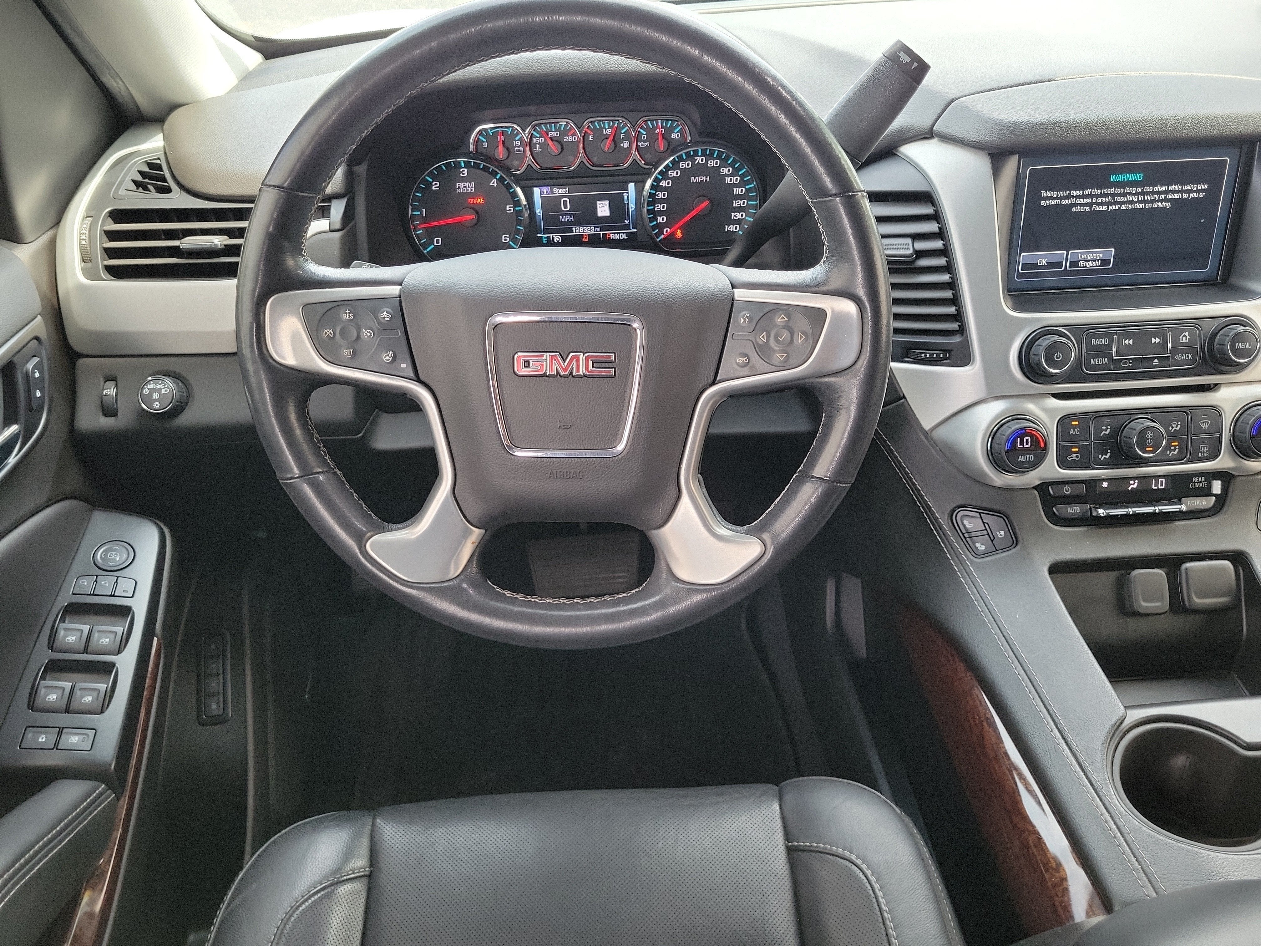 2020 GMC Yukon SLT