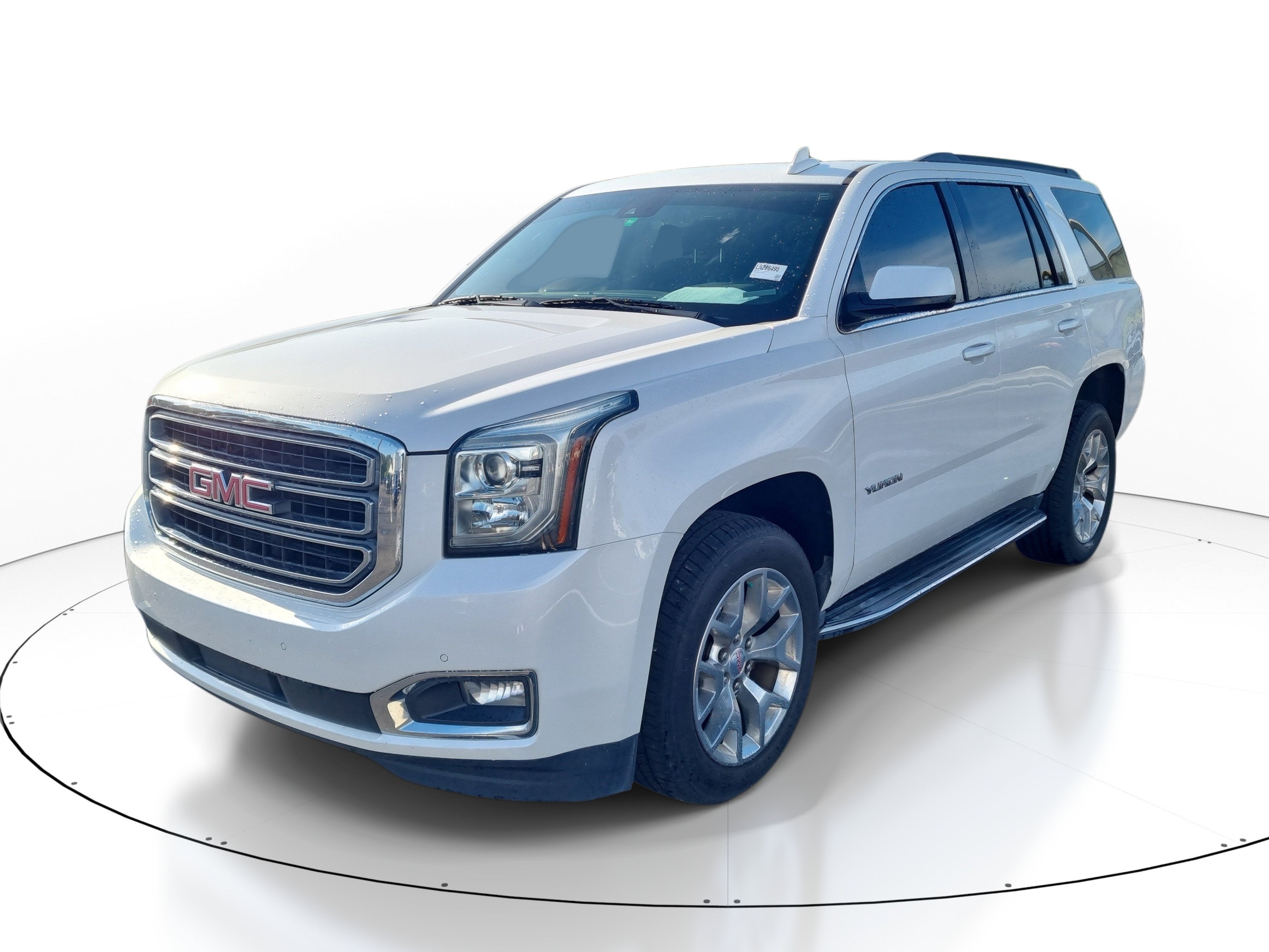 2020 GMC Yukon SLT