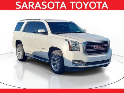 2020 GMC Yukon SLT