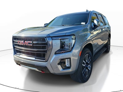 2024 GMC Yukon AT4