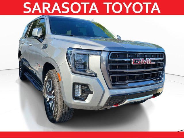 2024 GMC Yukon AT4