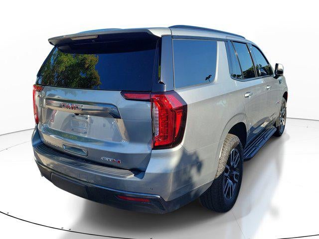 2024 GMC Yukon AT4