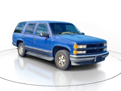 1995 Chevrolet Tahoe 1500 4dr