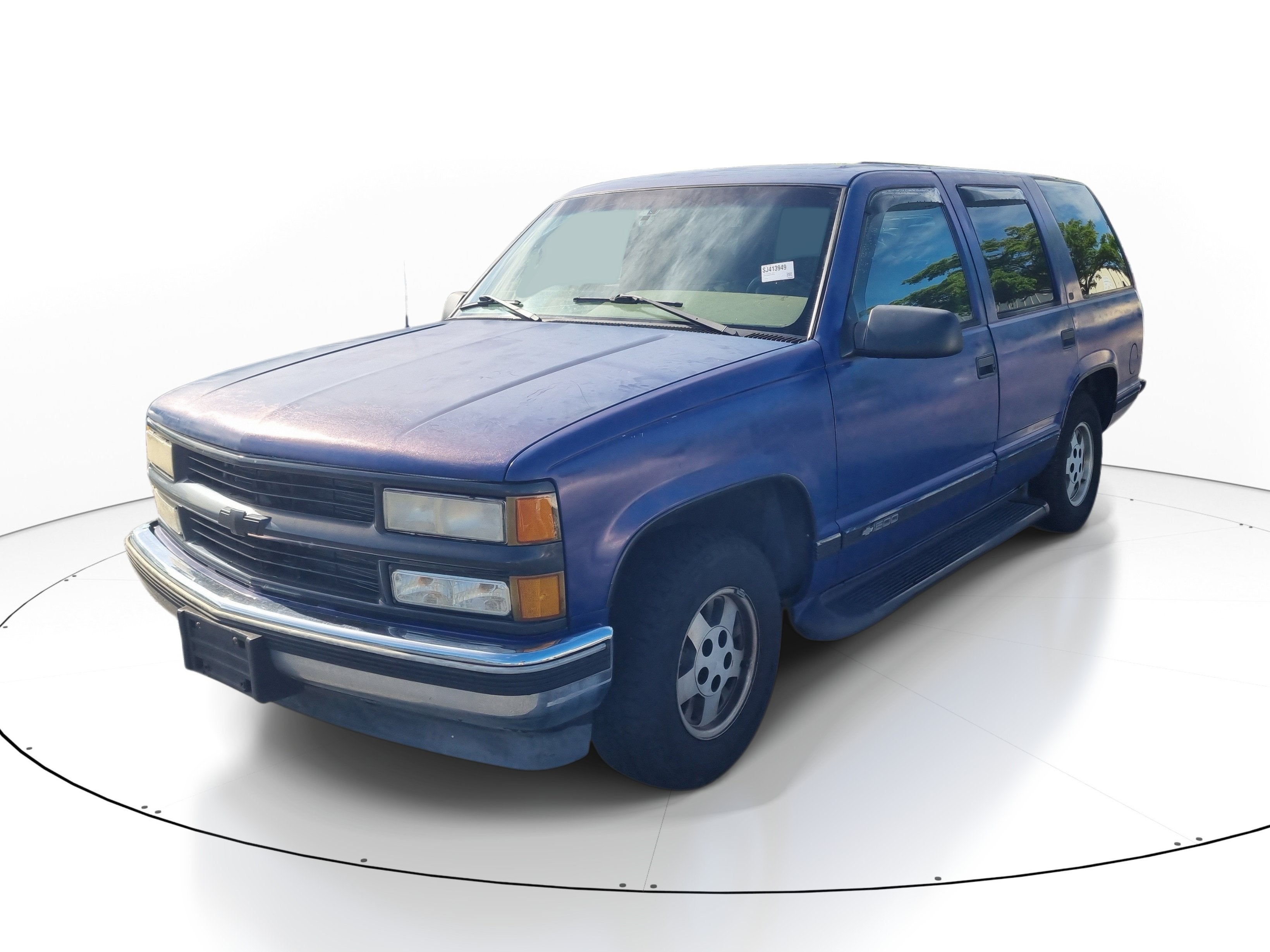 1995 Chevrolet Tahoe 1500 4dr