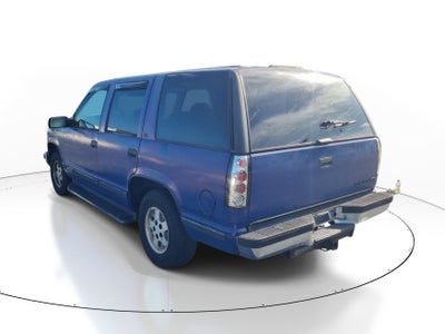 1995 Chevrolet Tahoe 1500 4dr