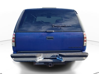 1995 Chevrolet Tahoe 1500 4dr