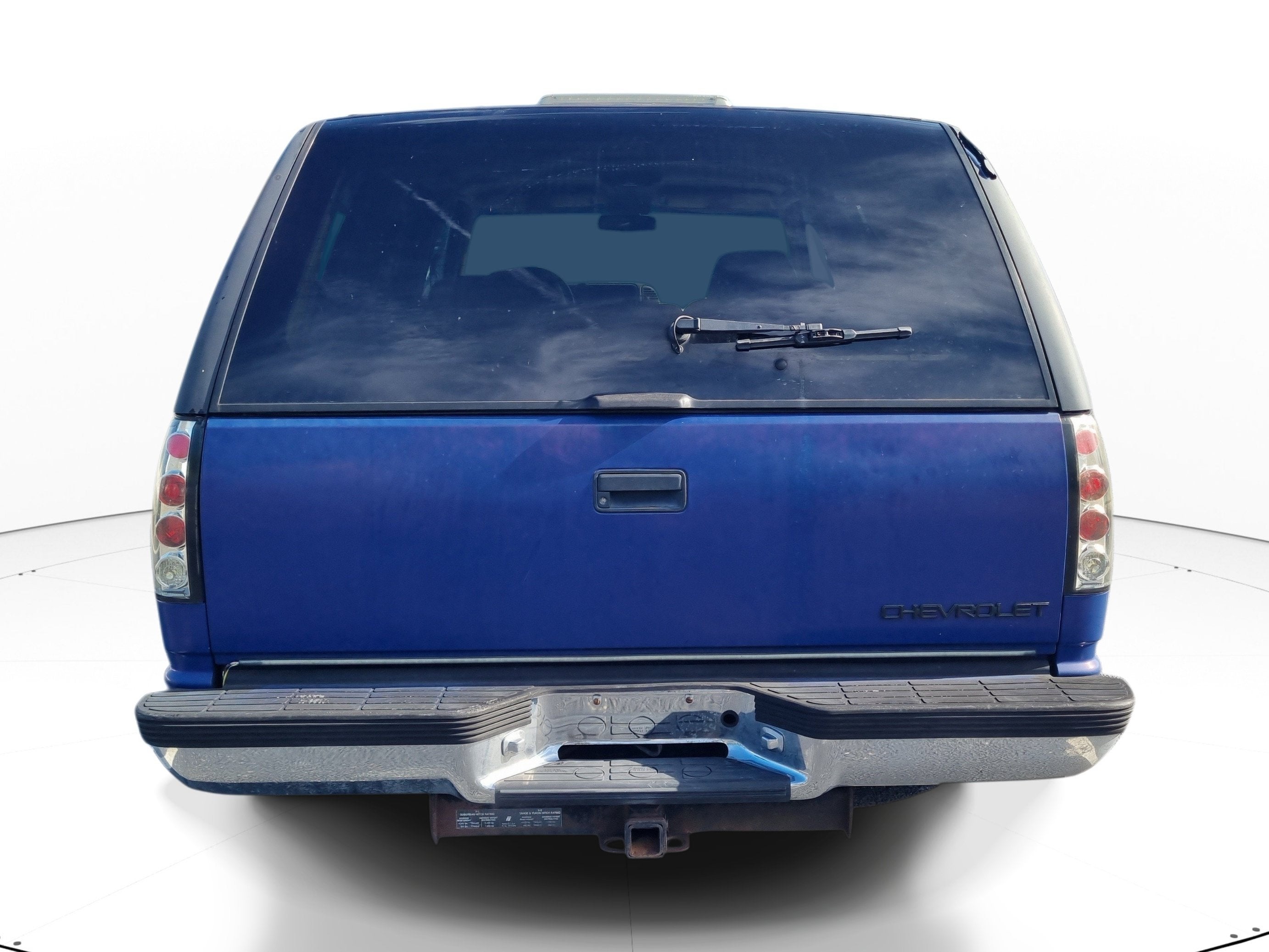 1995 Chevrolet Tahoe 1500 4dr