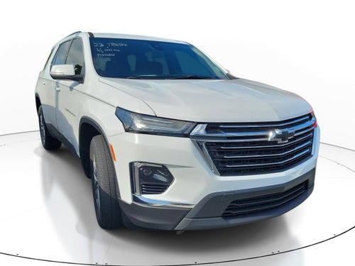2023 Chevrolet Traverse LT