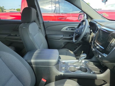 2023 Chevrolet Traverse LT