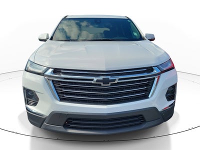 2023 Chevrolet Traverse LT