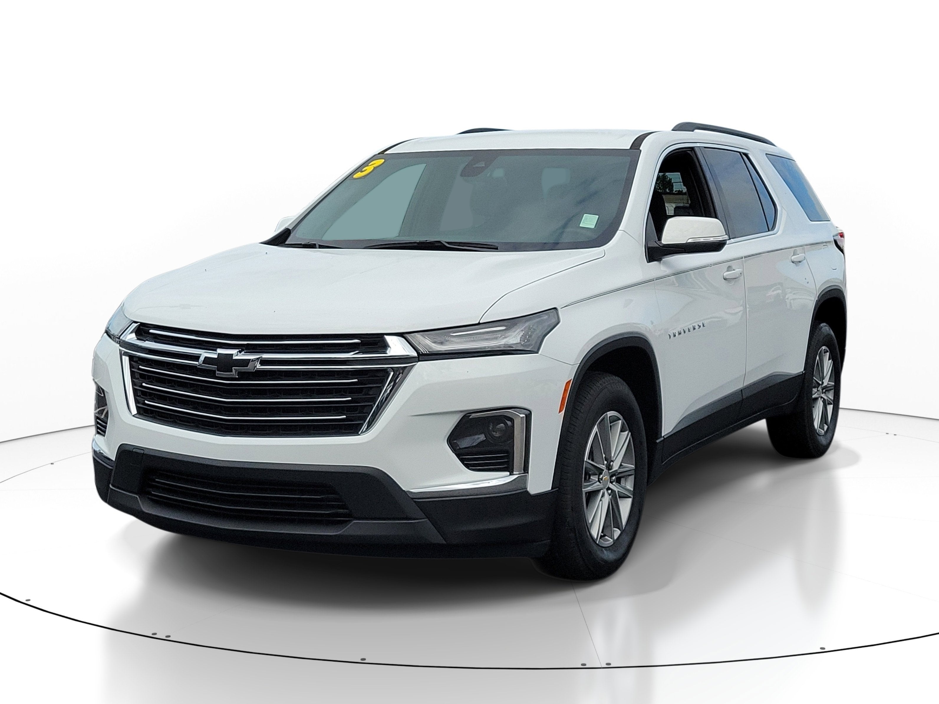 2023 Chevrolet Traverse LT