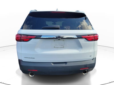 2023 Chevrolet Traverse LT