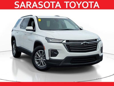 2023 Chevrolet Traverse LT