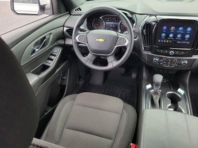 2023 Chevrolet Traverse LT