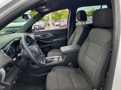 2023 Chevrolet Traverse LT