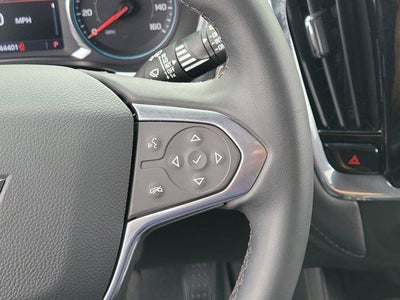 2023 Chevrolet Traverse LT