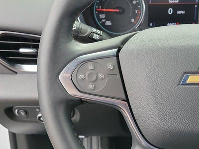 2023 Chevrolet Traverse LT