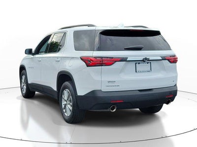 2023 Chevrolet Traverse LT