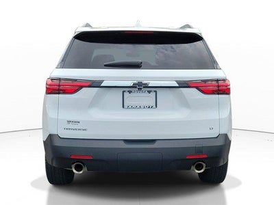 2023 Chevrolet Traverse LT
