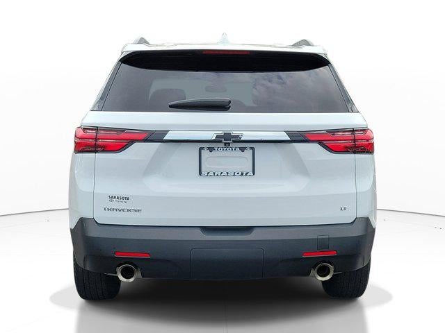 2023 Chevrolet Traverse LT