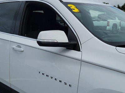 2023 Chevrolet Traverse LT