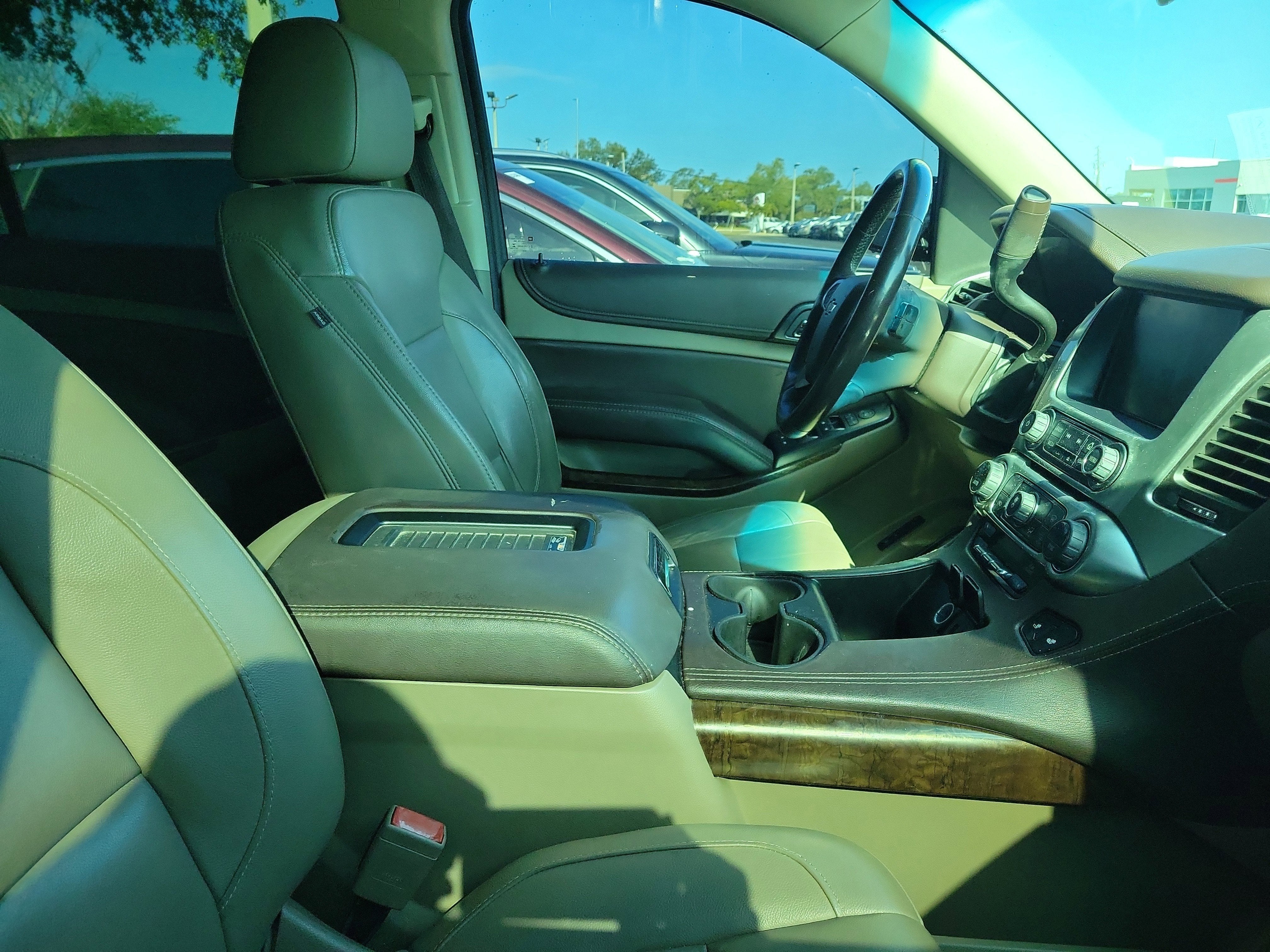 2017 Chevrolet Suburban LT