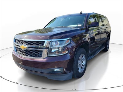 2017 Chevrolet Suburban LT