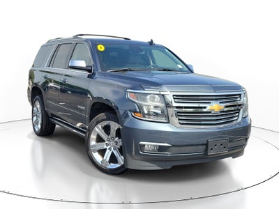 2020 Chevrolet Tahoe Premier