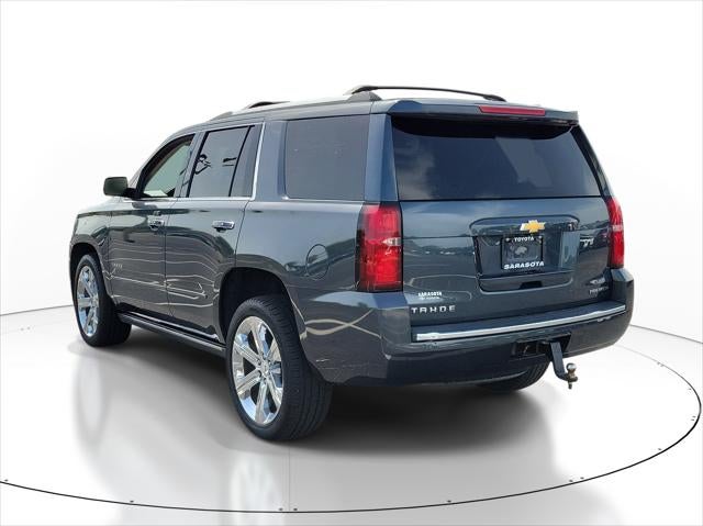 2020 Chevrolet Tahoe Premier