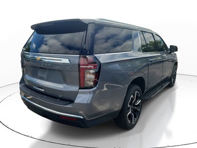 2022 Chevrolet Suburban LT