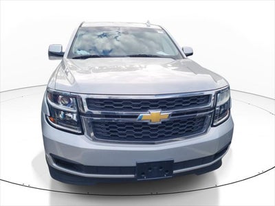 2016 Chevrolet Suburban LS