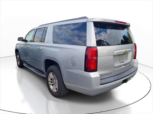 2016 Chevrolet Suburban LS