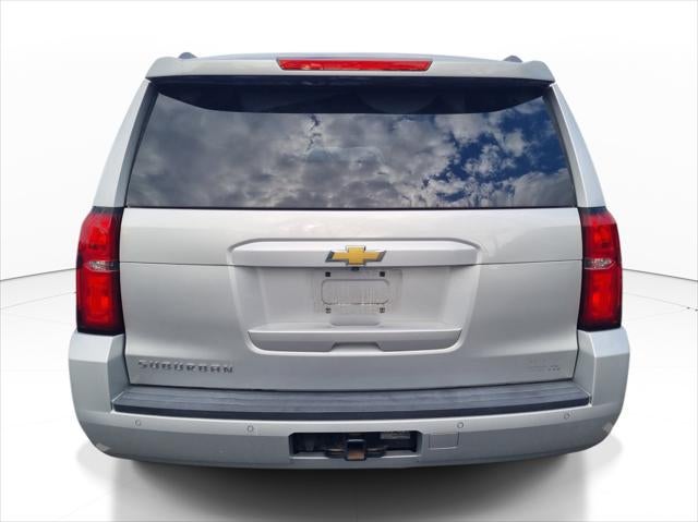 2016 Chevrolet Suburban LS