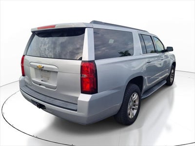 2016 Chevrolet Suburban LS