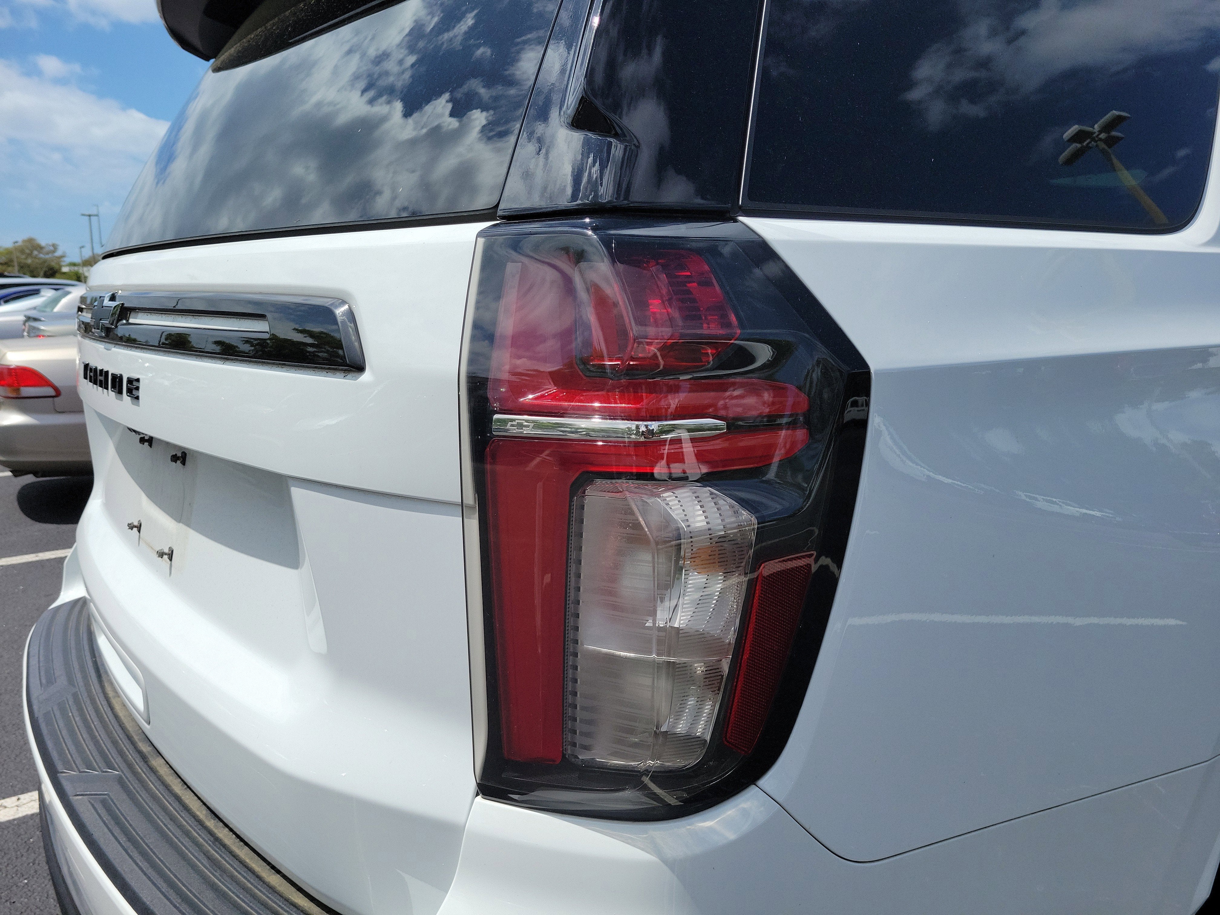 2021 Chevrolet Tahoe Z71