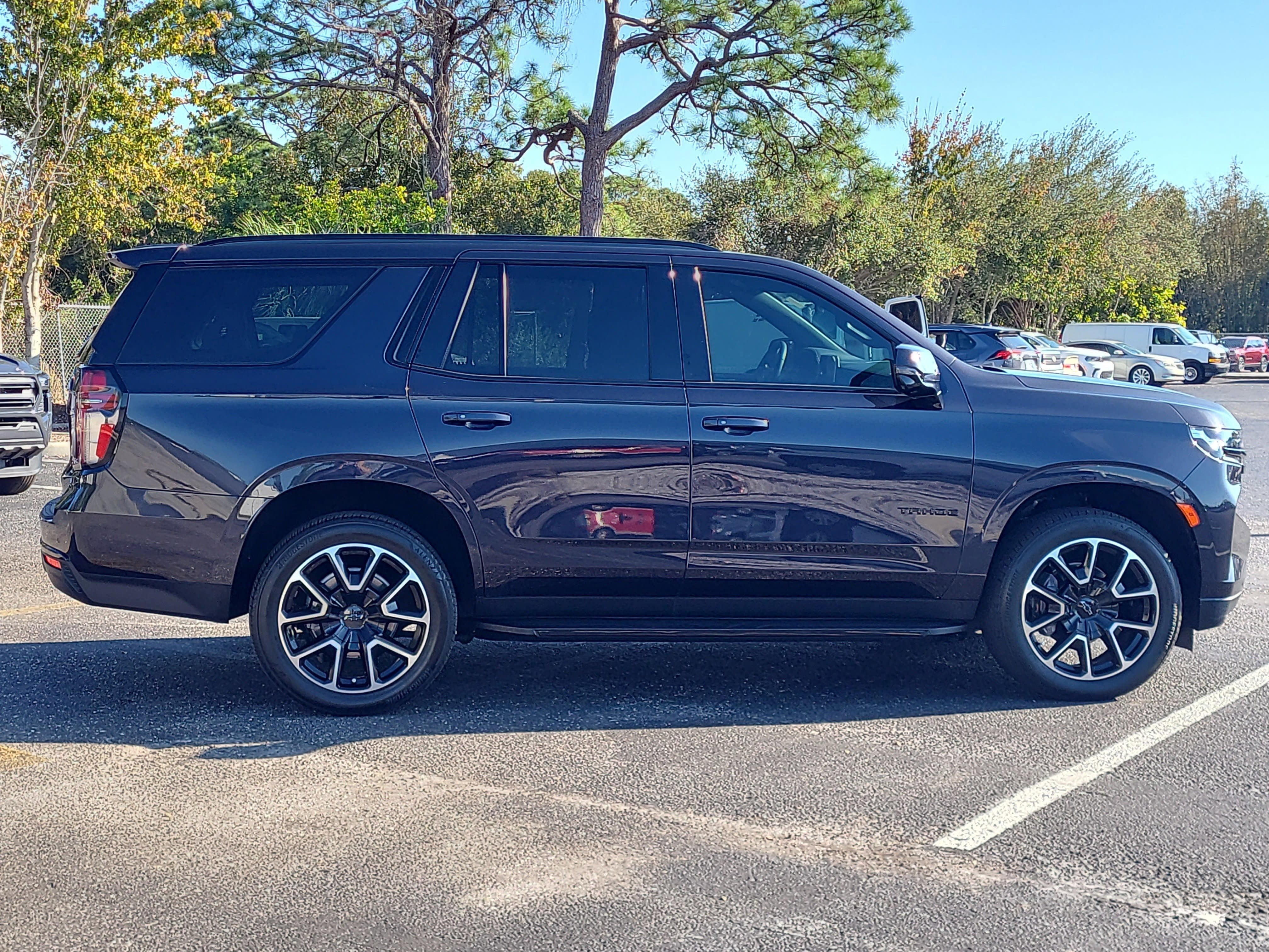 2023 Chevrolet Tahoe RST
